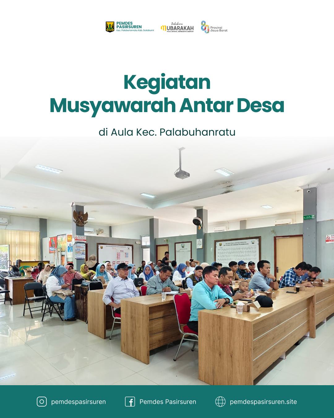 Musyawarah Antar Desa